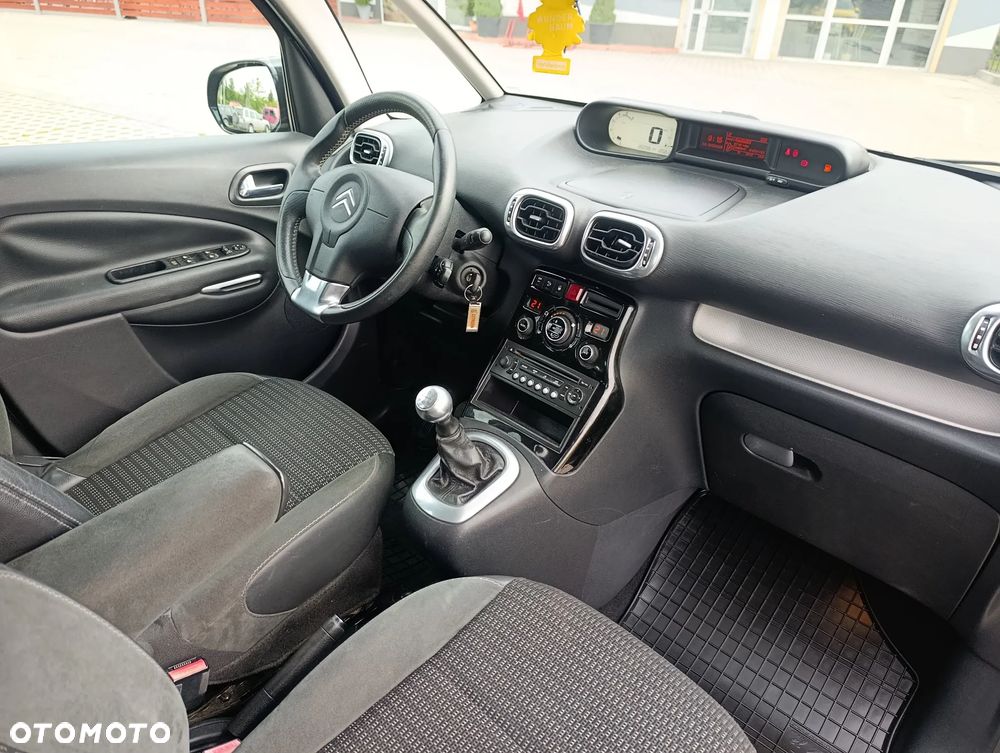 Citroën C3 Picasso 1.6 HDi Exclusive - 20