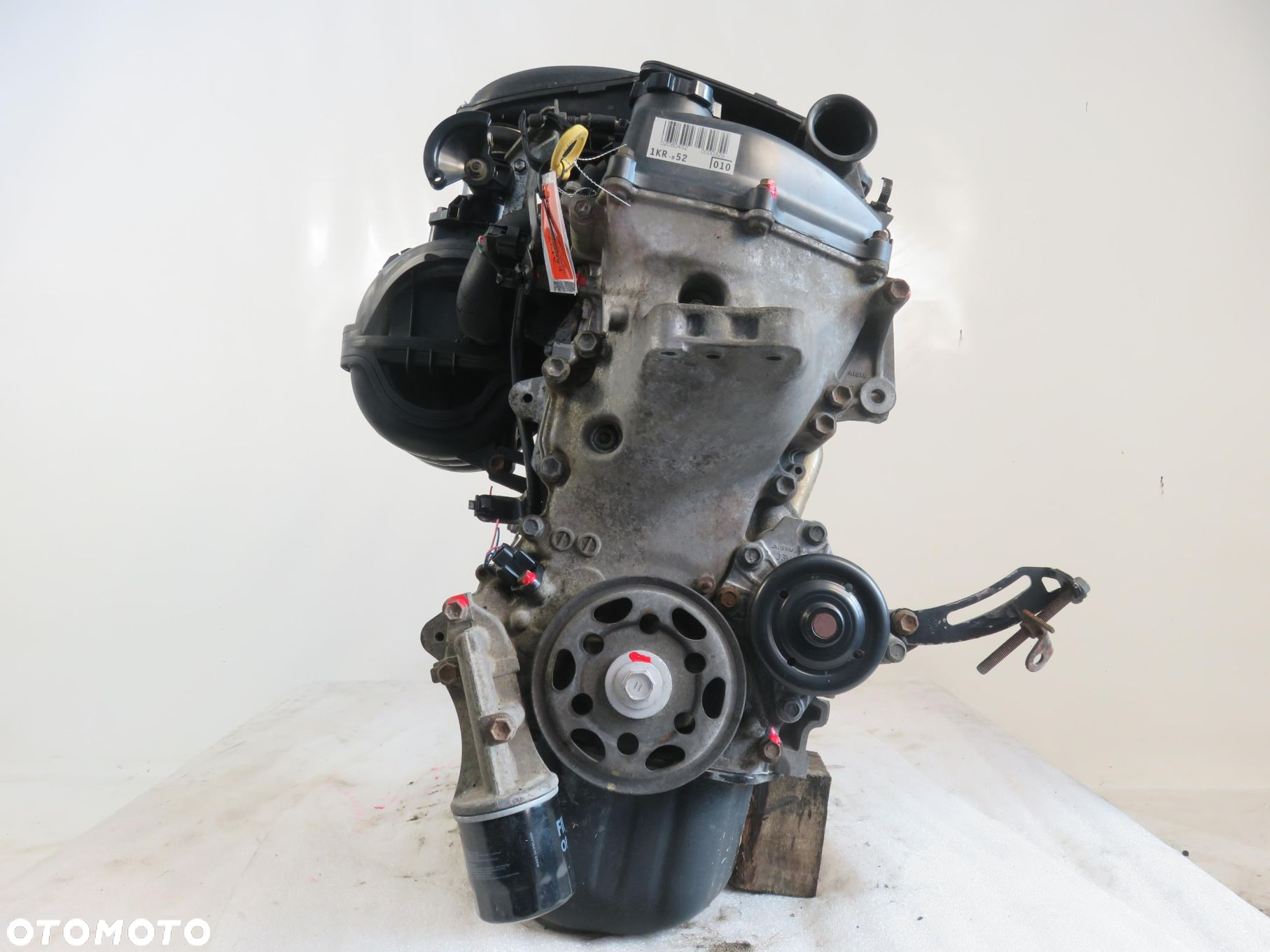 SILNIK TOYOTA AYGO 1.0 68 KM 1KR-FE - 3