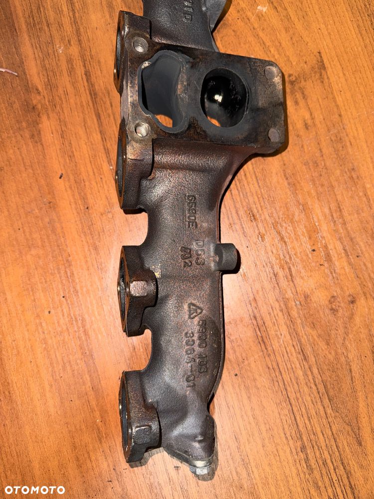 Kolektor wydechowy Bmw m57n  535d e60 e61 272km  7794491 - 2