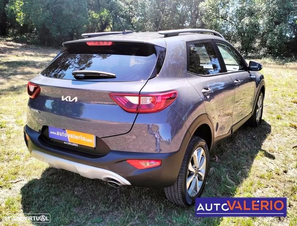 Kia Stonic 1.2 Move — fotografia 7