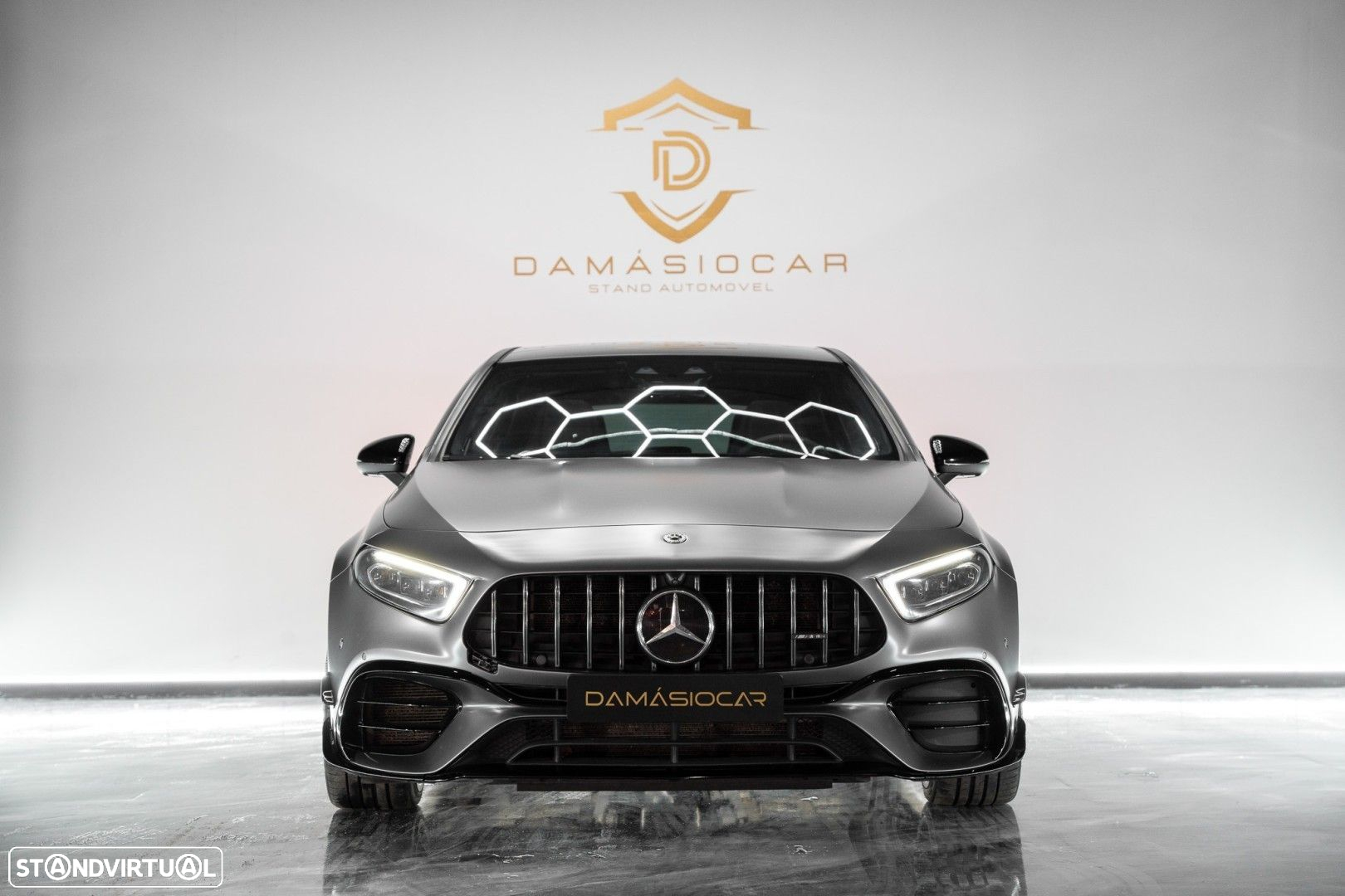 Mercedes-Benz A 45 AMG S 4Matic+ - 3