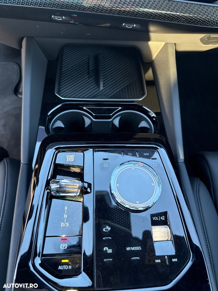 BMW Seria 5 540d xDrive Aut. - 11