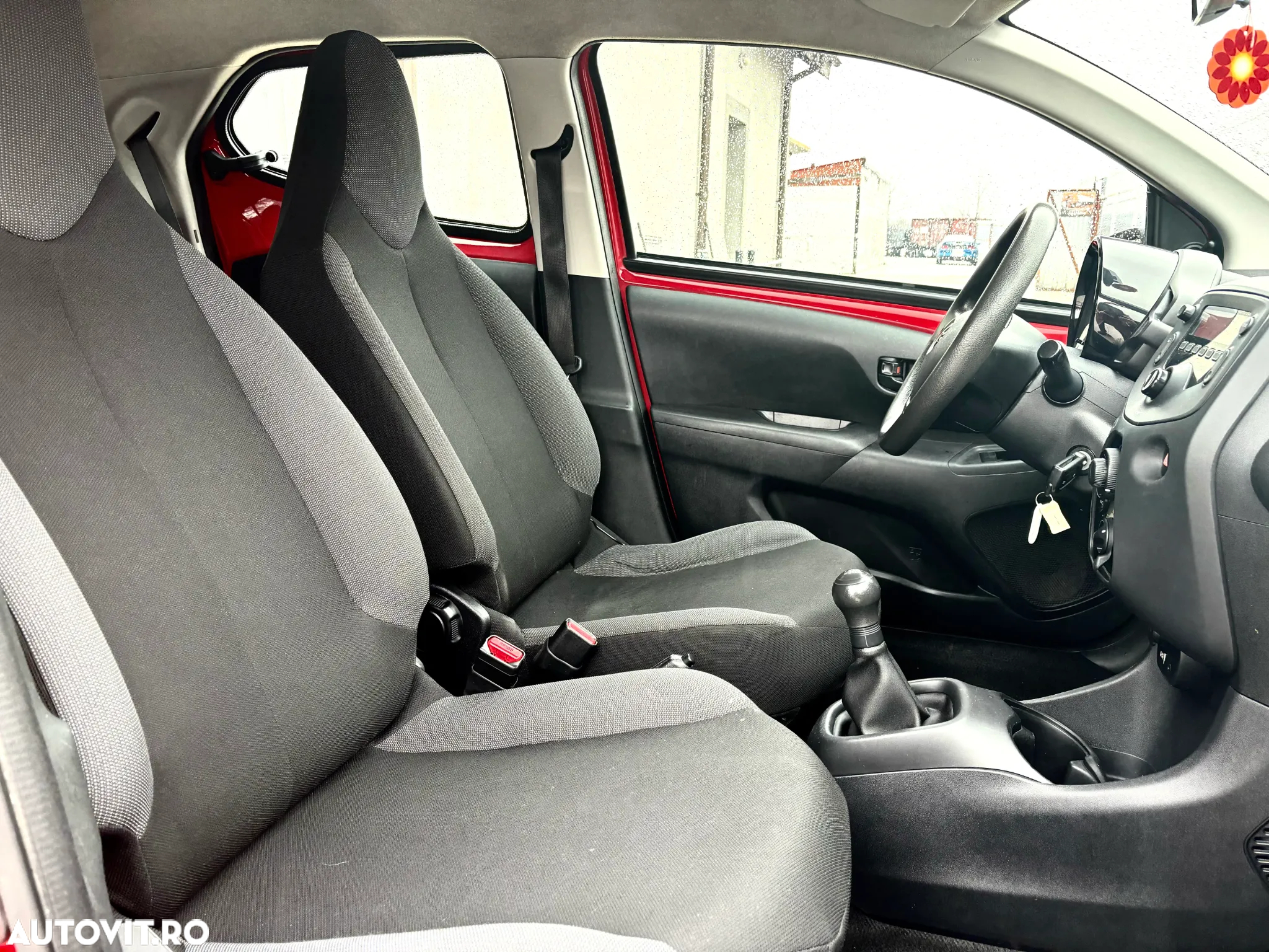Toyota Aygo - 15
