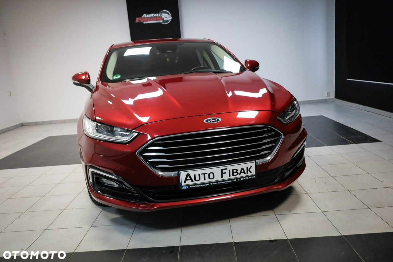Ford Mondeo - 3