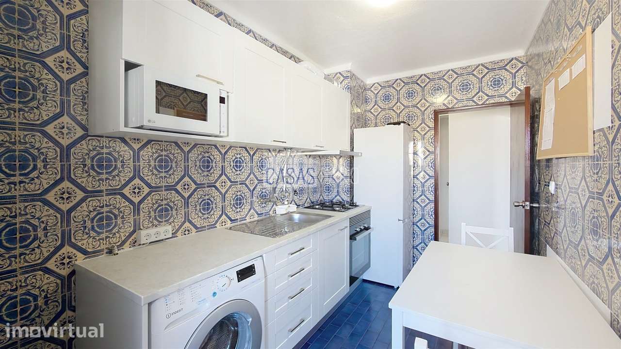 Apartamento T1 Venda em Faro (Sé e São Pedro),Faro - Grande imagem: 2/22