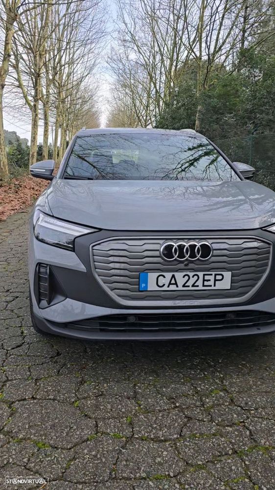Audi Q4 e-tron 35 55 kWh - 20