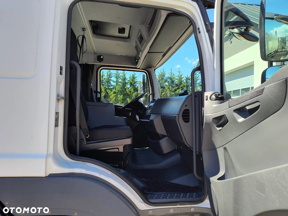 Mercedes-Benz Atego 1523 (1623) Euro6 - 14