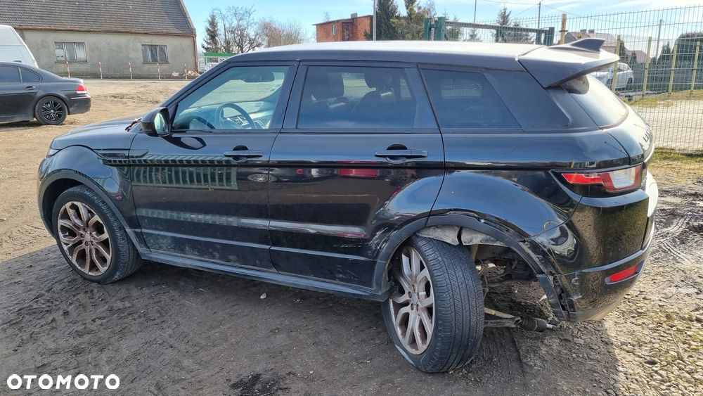 Land Rover Range Rover Evoque TD4 HSE Dynamic - 15