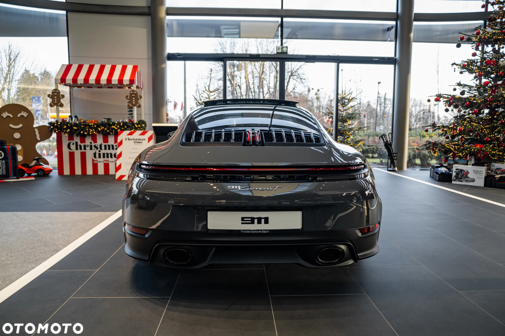 Porsche 911 Carrera T - 10