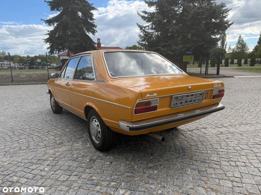 Audi 80 - 8