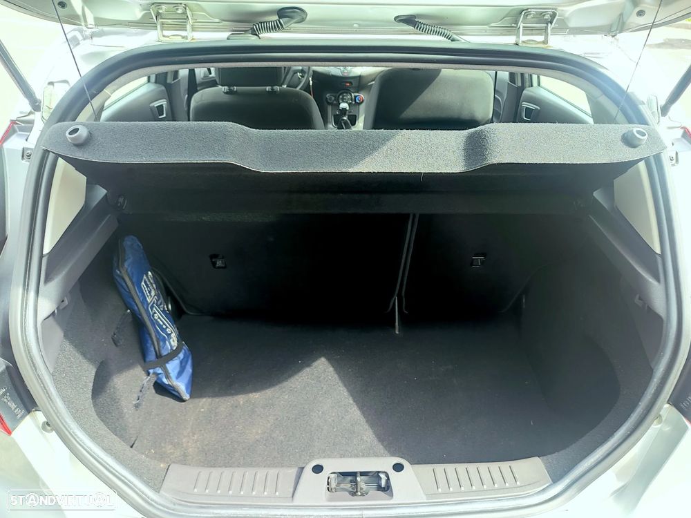 Ford Fiesta 1.0 Ti-VCT Trend - 9