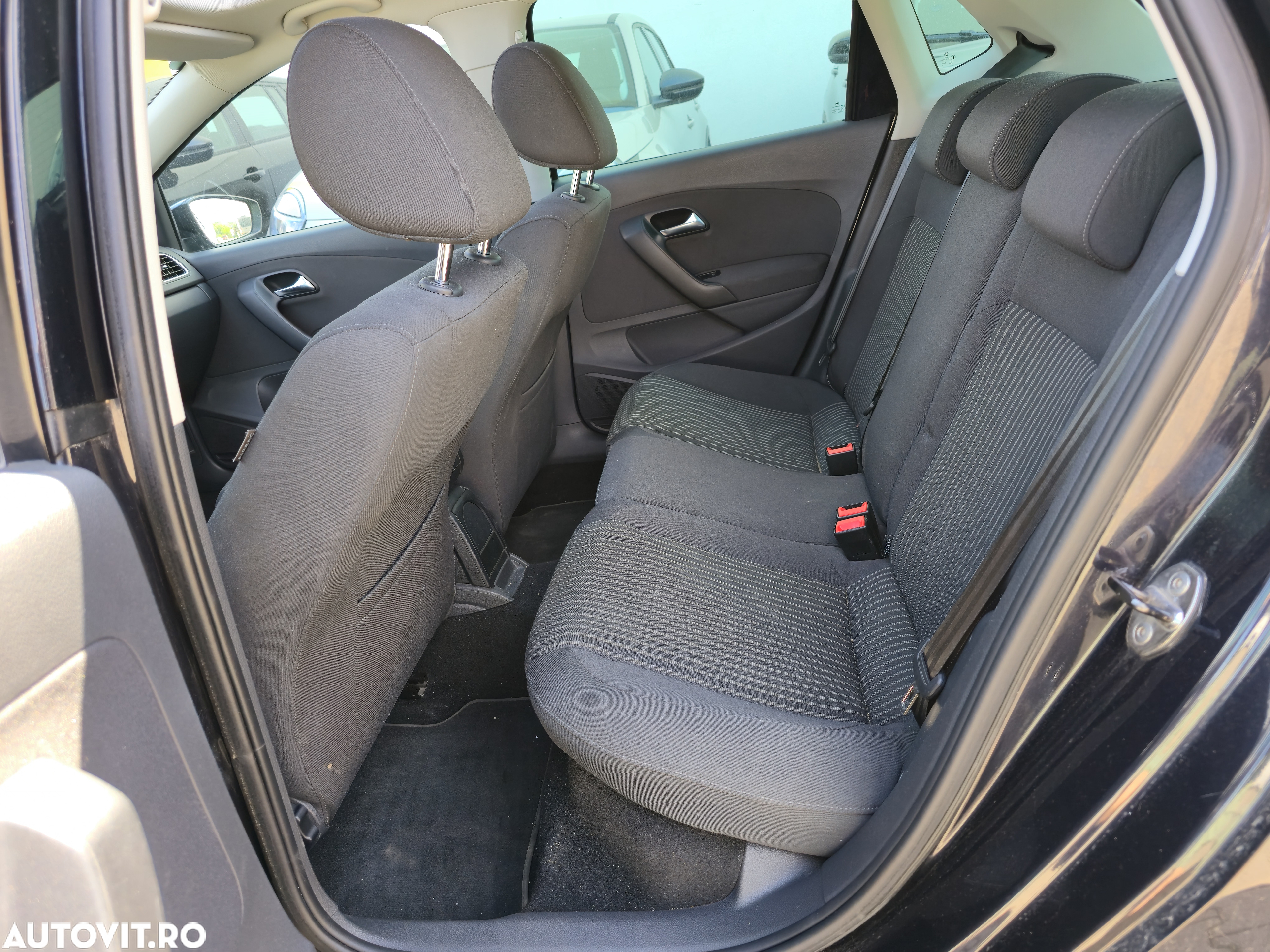 Volkswagen Polo 1.6 TDI Black/Silver Edition - 7