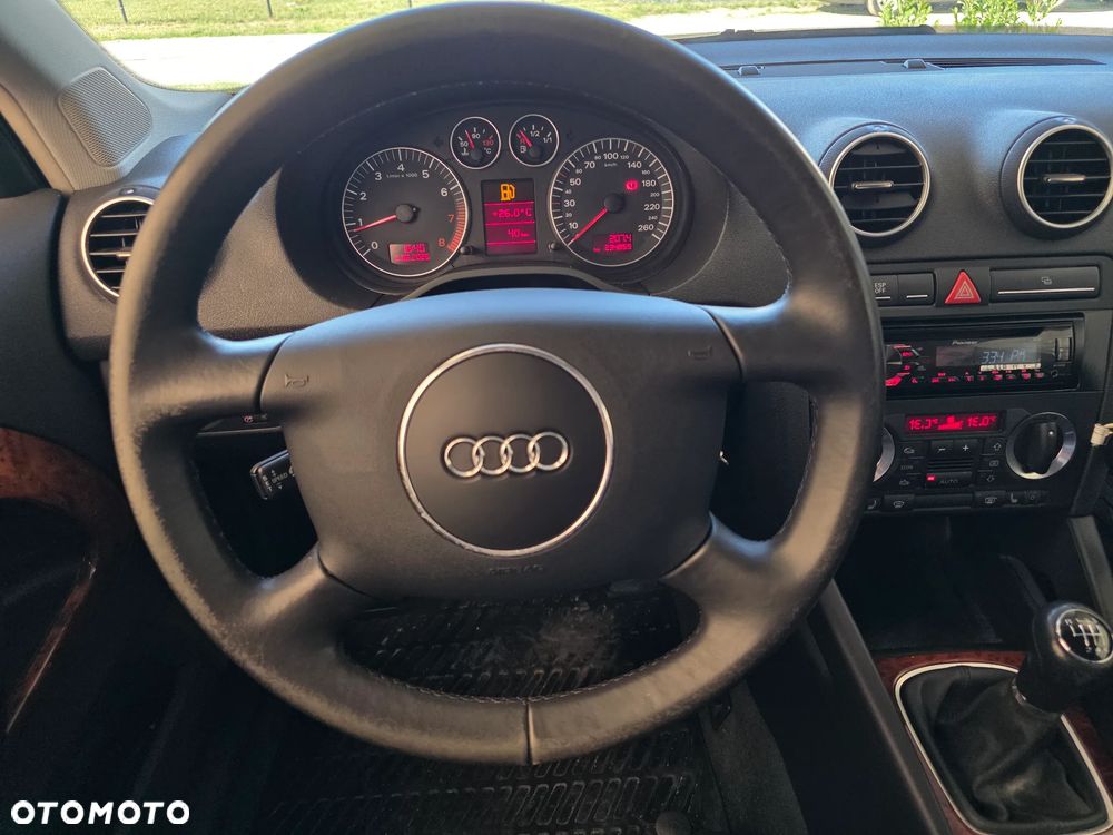Audi A3 3-drzwiowe - 12