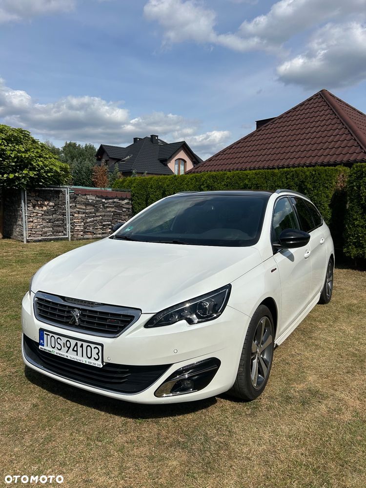 Peugeot 308 PureTech 130 GPF Stop & Start GT Pack - 1