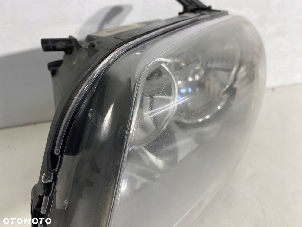 lampa lewy przód lewa przednia bmw e81 e82 e87 eu cala ladna oryginal - 2