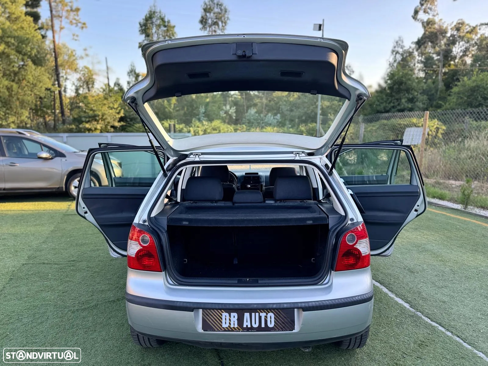 VW Polo - 4