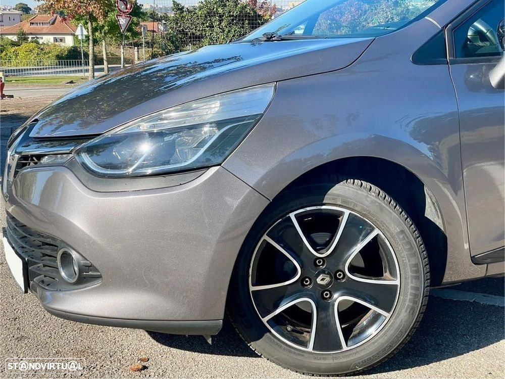 Renault Clio Sport Tourer (Energy) TCe 90 Start & Stop LIMITED - 11