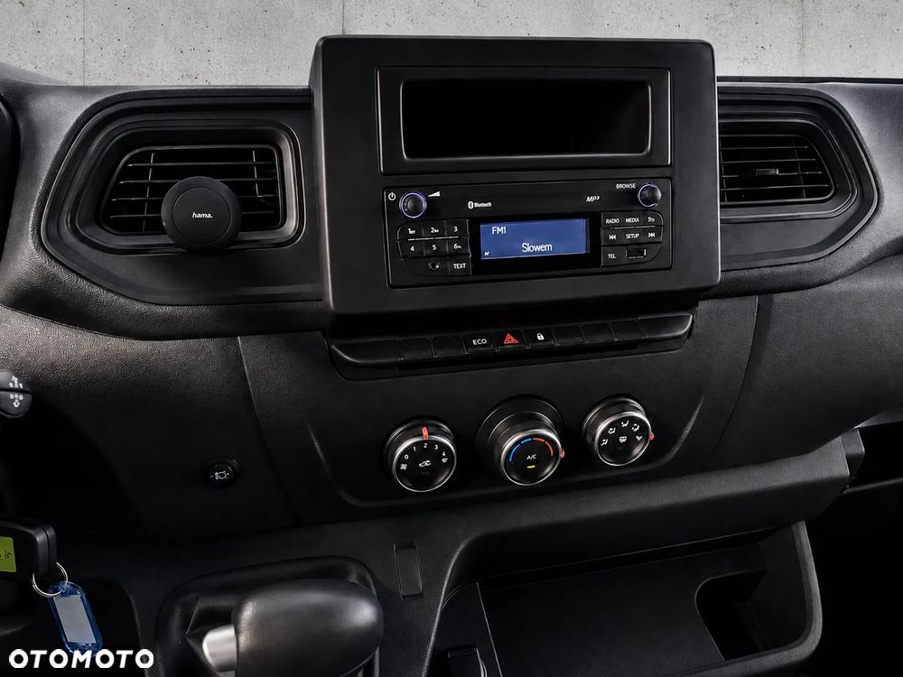 Renault MASTER ZE Elektryczny Długi Wysoki L2H2 jak NOWY Salon Polska F.VAT 23% - 4