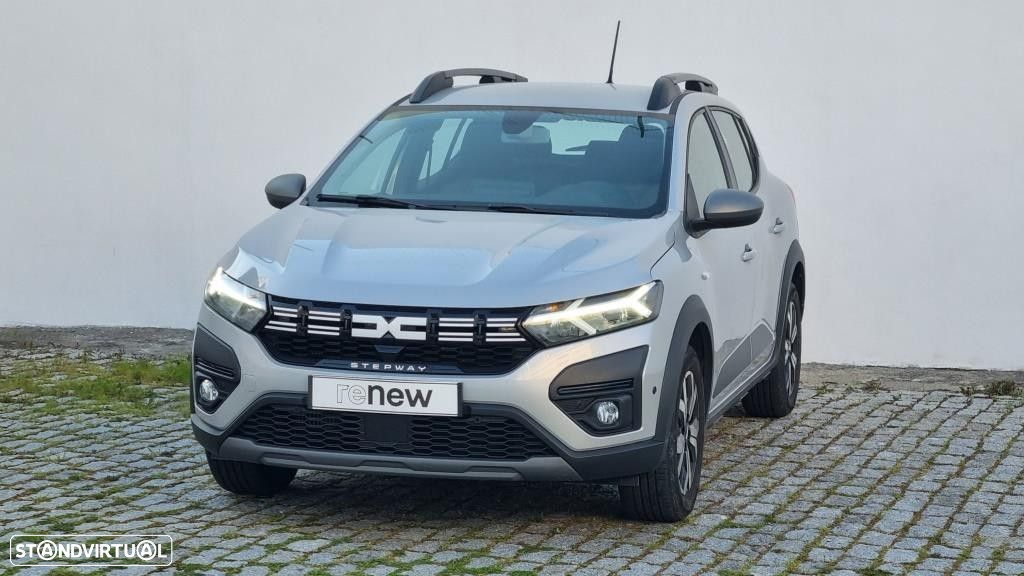 Dacia Sandero 1.0 TCe Stepway Expression - 3