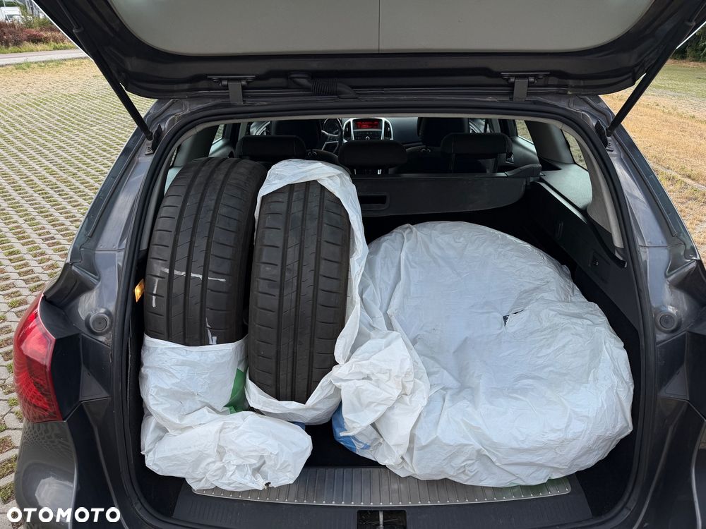 Opel Astra 1.7 CDTI Sport - 28