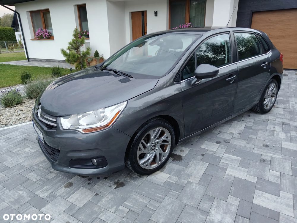 Citroën C4 1.6 VTi Seduction - 3