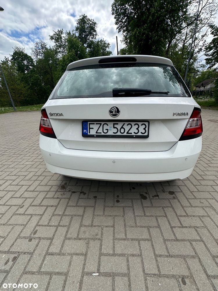Skoda Fabia 1.4 TDI Ambition DSG - 10