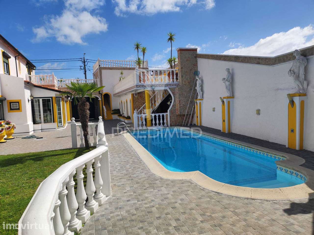 Moradia T6 com Piscina em Esgueira, Aveiro - Grande imagem: 4/26