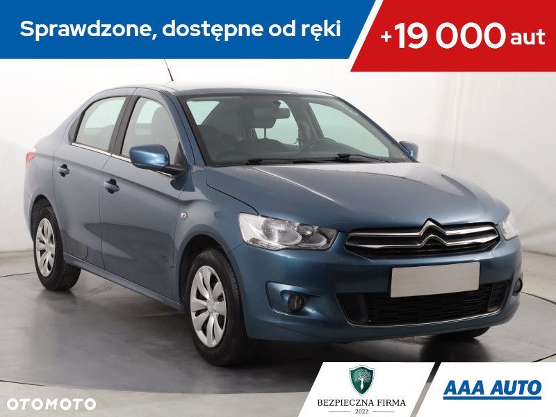 Citroën C-Elysée - 1