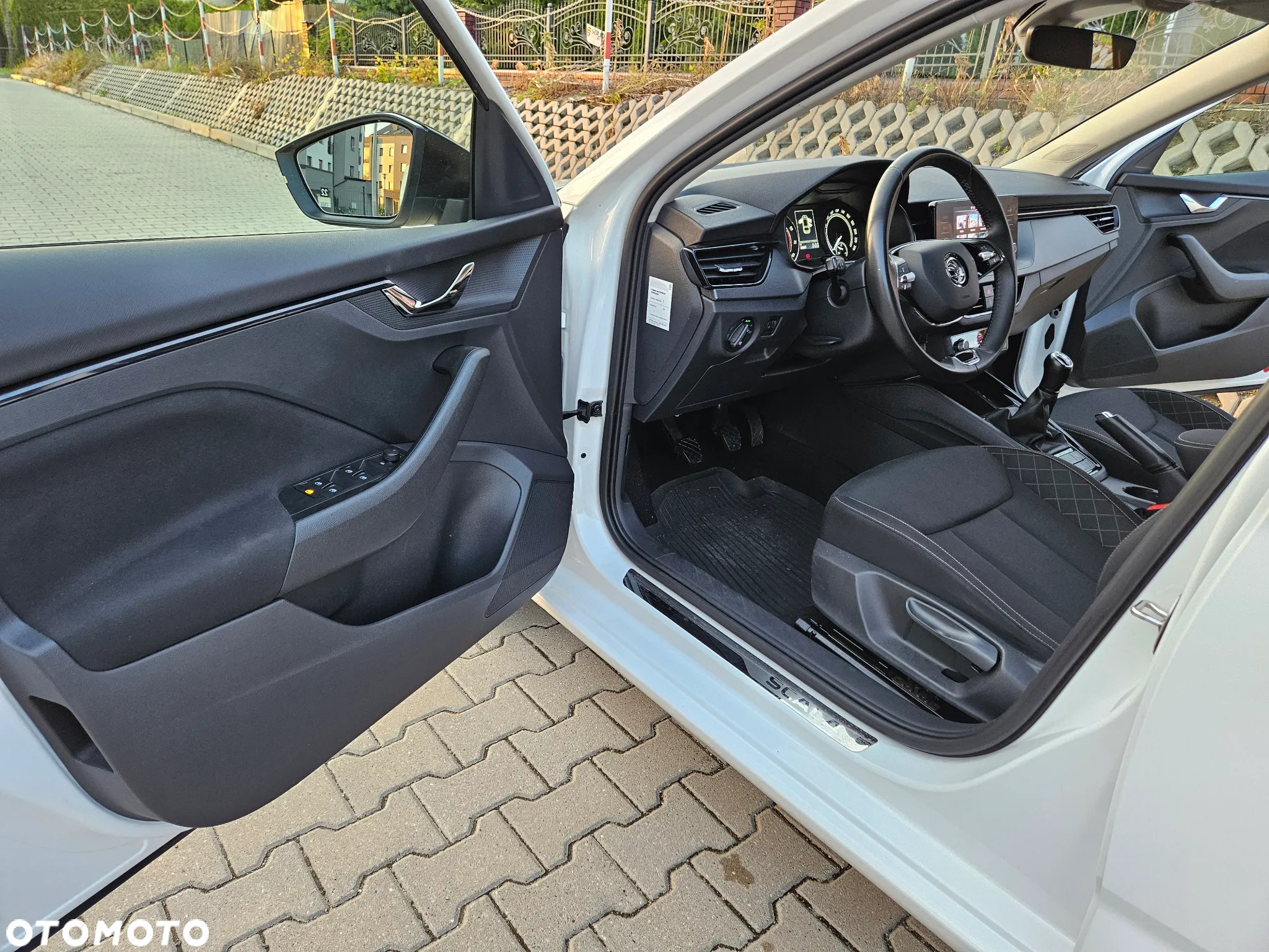 Skoda Scala 1.0 TSI Ambition - 13
