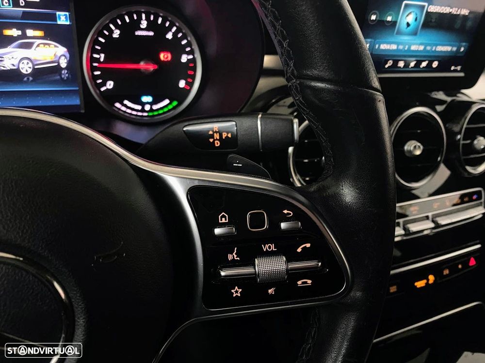 Mercedes-Benz GLC 300 de Coupé 4Matic - 21