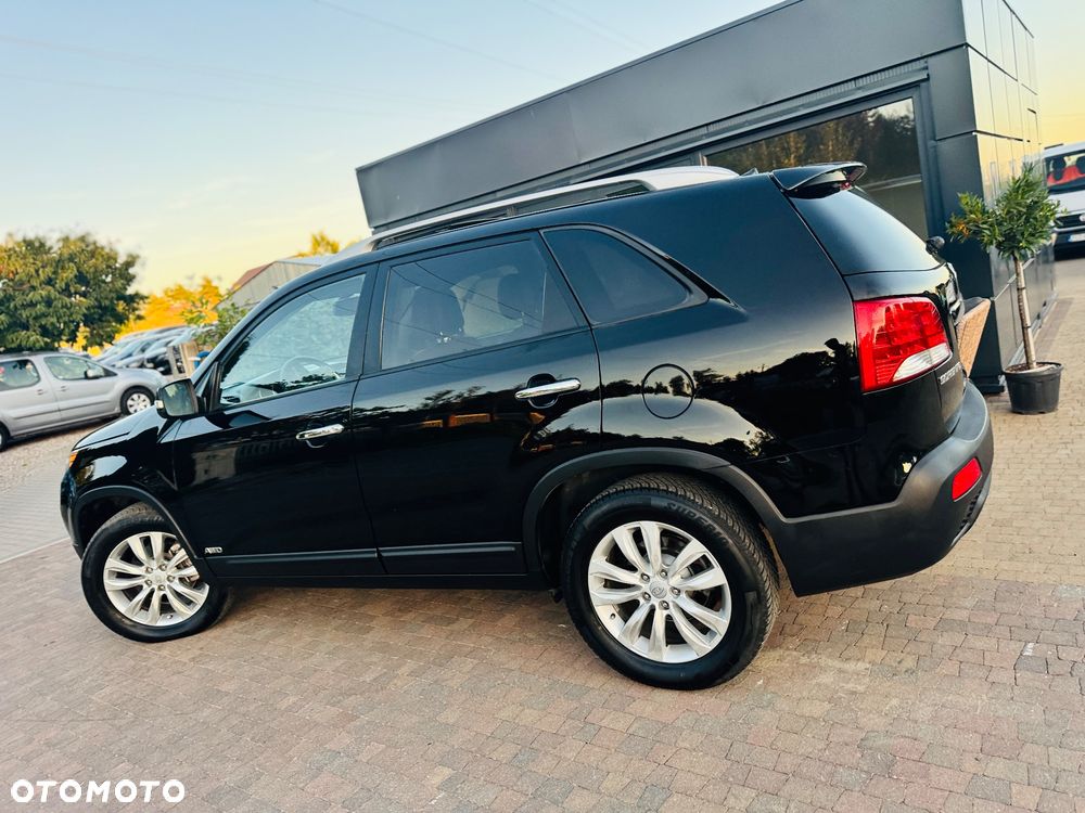 Kia Sorento 2.2 CRDi 4WD Executive - 30