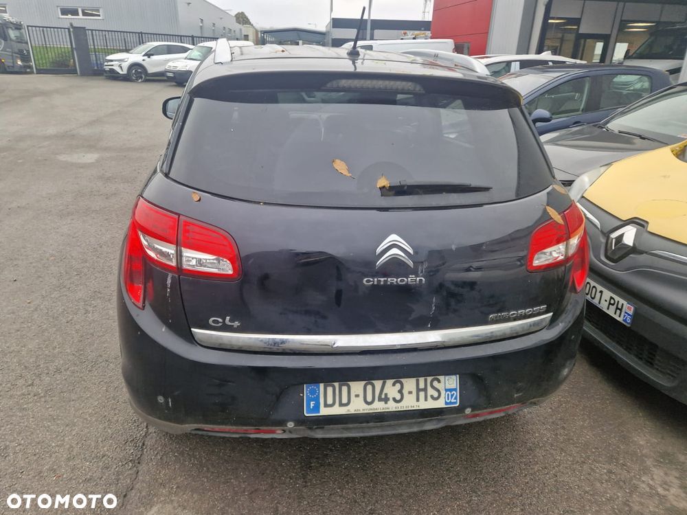 Citroën C4 Aircross - 5