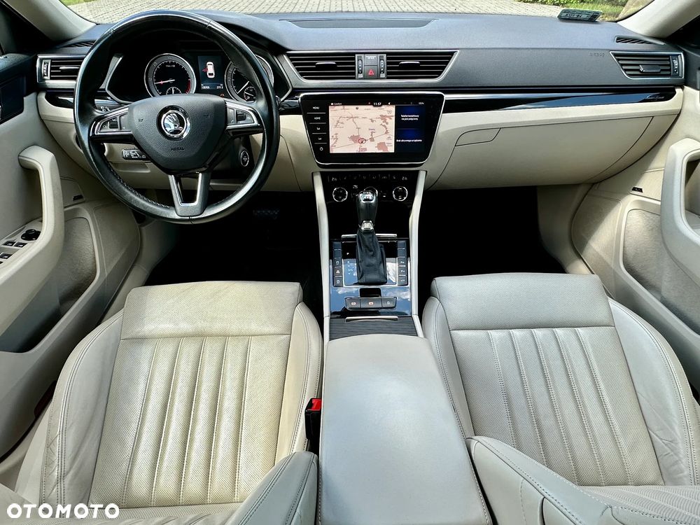 Skoda Superb 2.0 TDI SCR 4x4 L&K DSG - 4