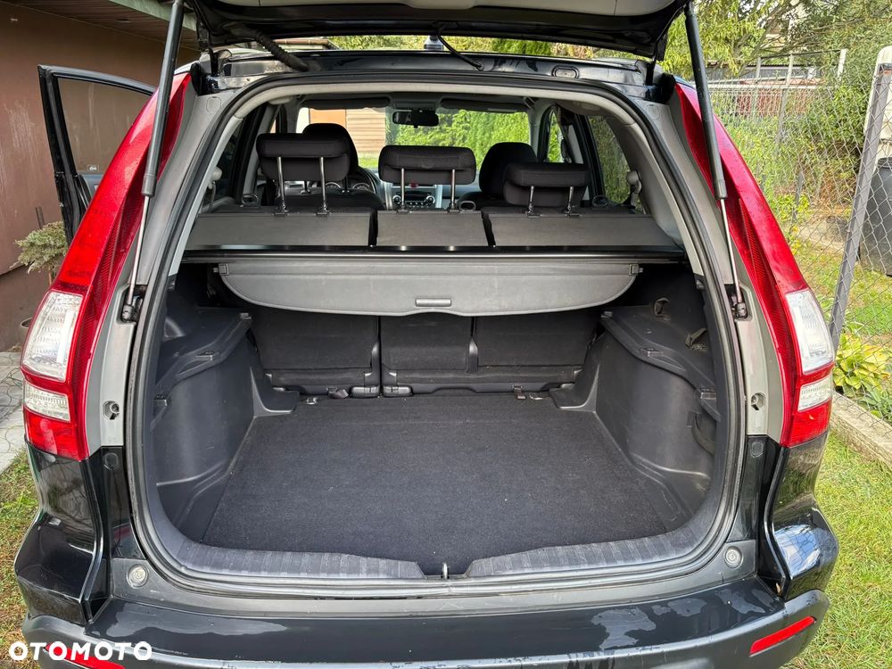 Honda Cr-V 2008 photo 4