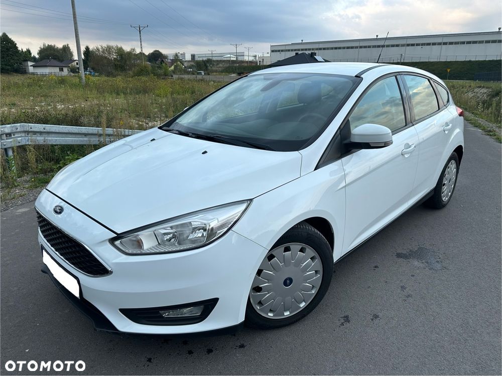 Ford Focus 1.5 TDCi Titanium ECOnetic ASS - 2