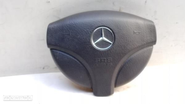 Conjunto Airbags Mercedes-Benz A-Class (W168)