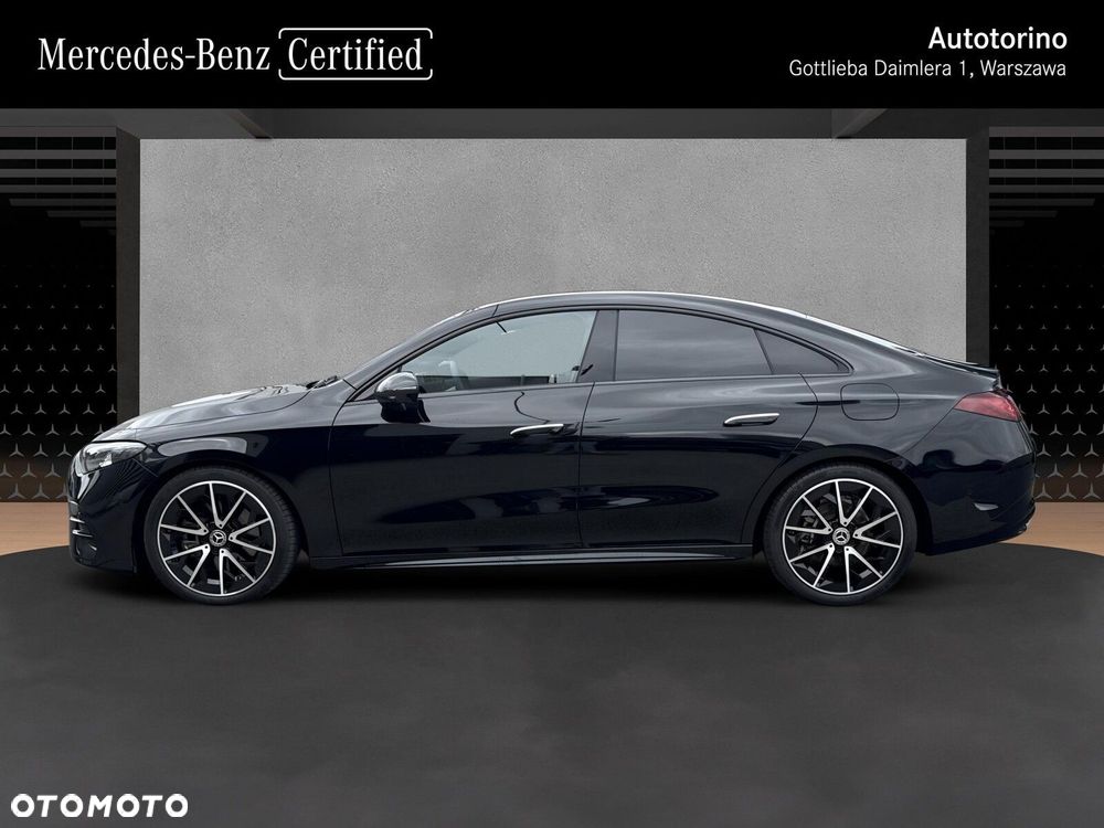 Mercedes-Benz Cla 2025 photo 2