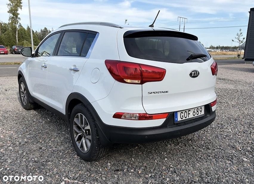 Kia Sportage 1.6 GDI Business Line 2WD - 5