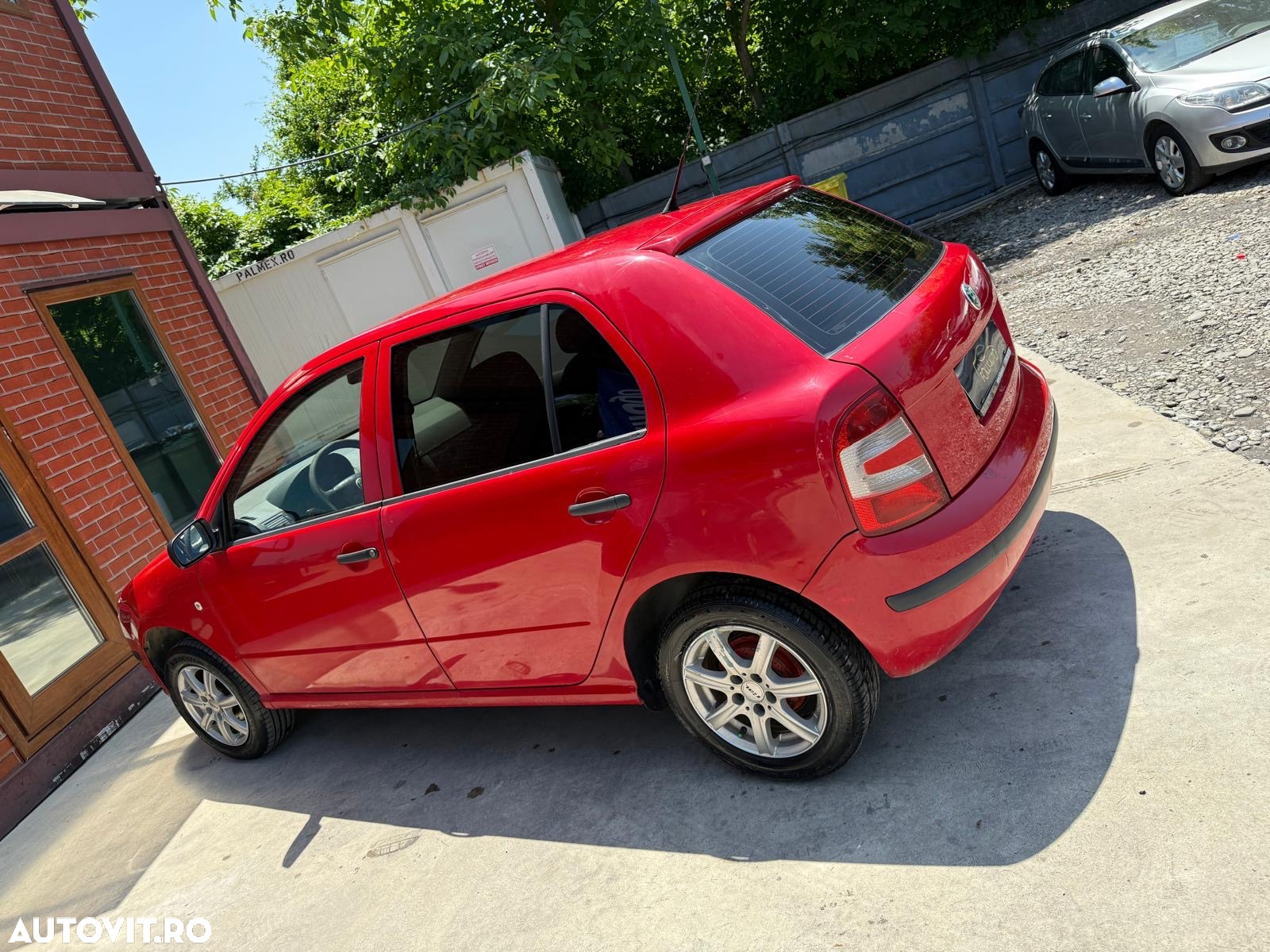 Skoda Fabia 1.2 Avantaj - 26