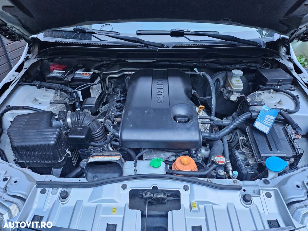 Suzuki Grand Vitara 2.4 Automatik Comfort+ - 13