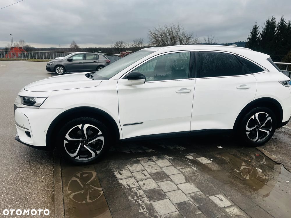 DS Automobiles DS 7 Crossback - 3
