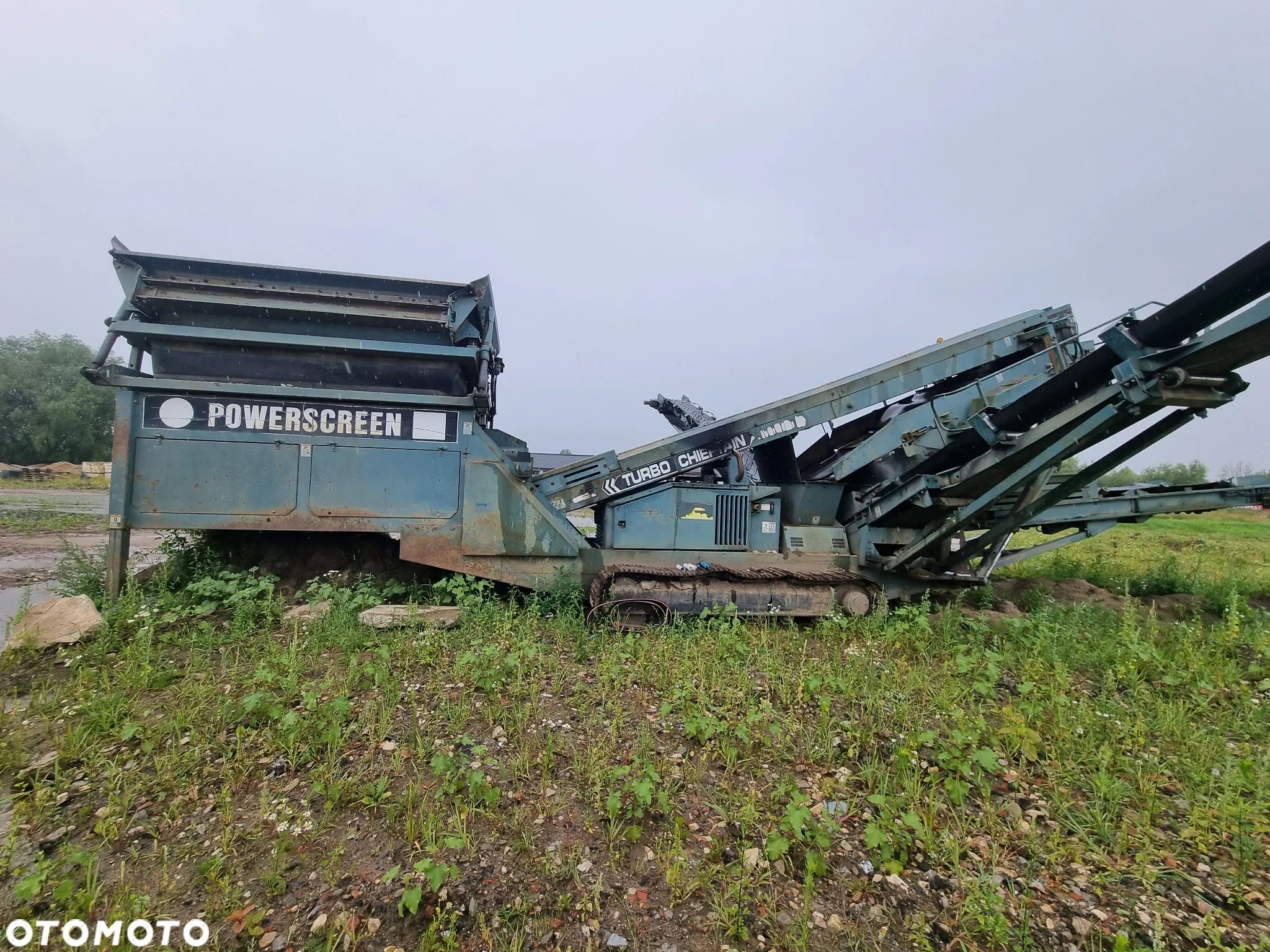 Powerscreen CHIEFTAIN 1400 - 1