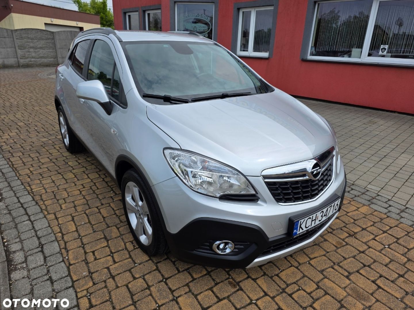 Opel Mokka - 1