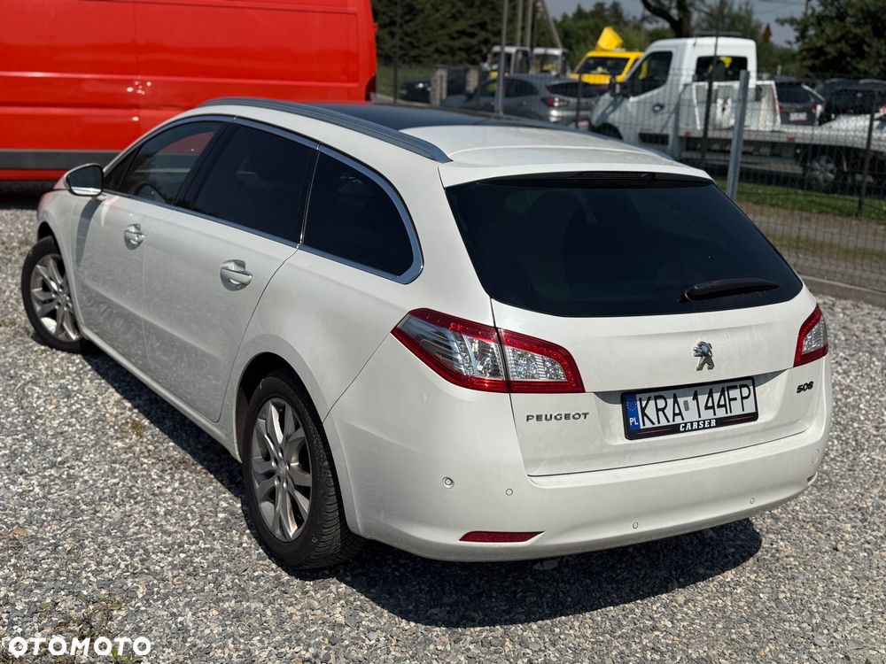 Peugeot 508 BlueHDi 150 Stop&Start Allure - 2