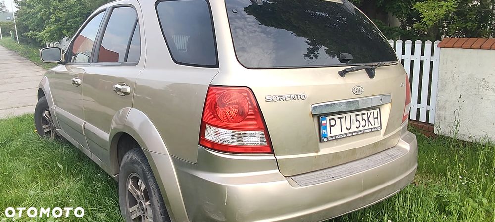 Kia Sorento 3.5 V6 EX - 5