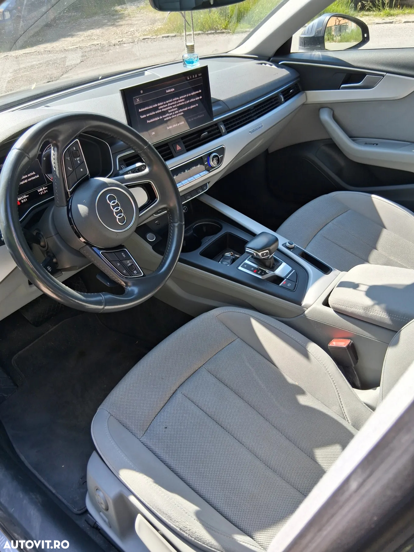 Audi A4 Allroad quattro 2.0 TDI S tronic - 11