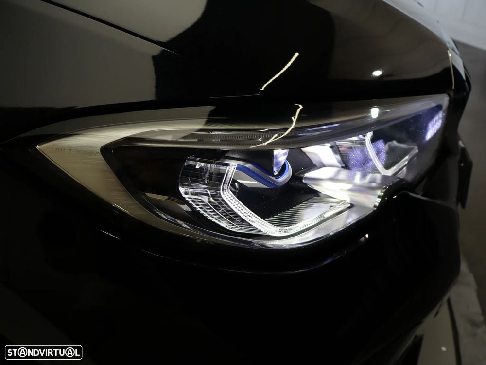 BMW 320 e Pack M Auto - 12