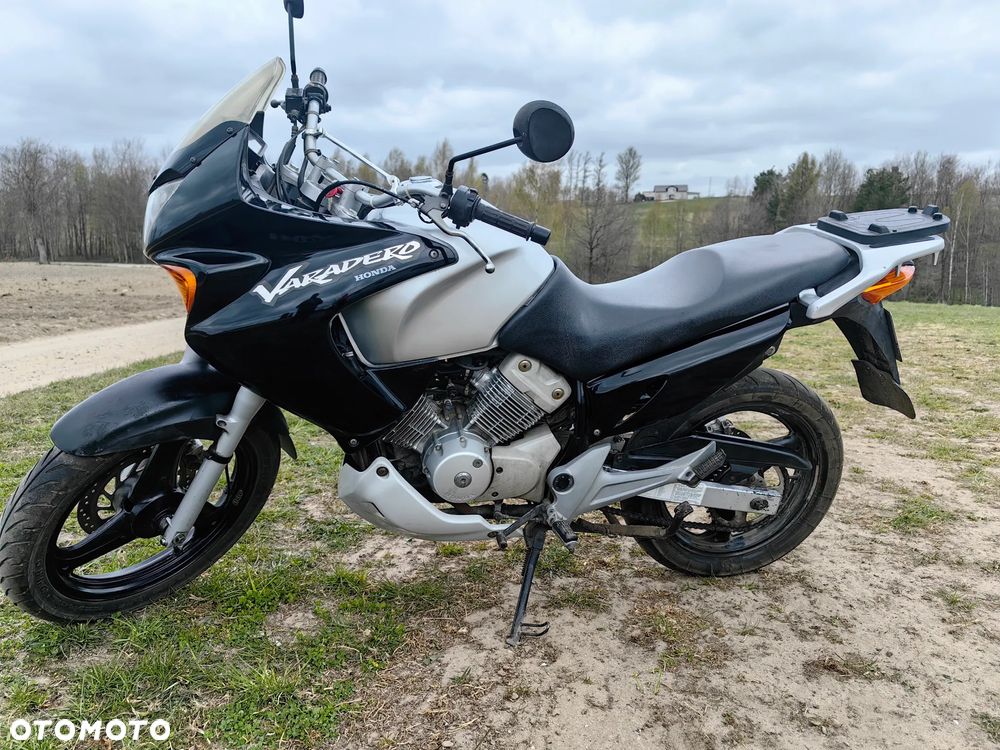 Honda Varadero - 1