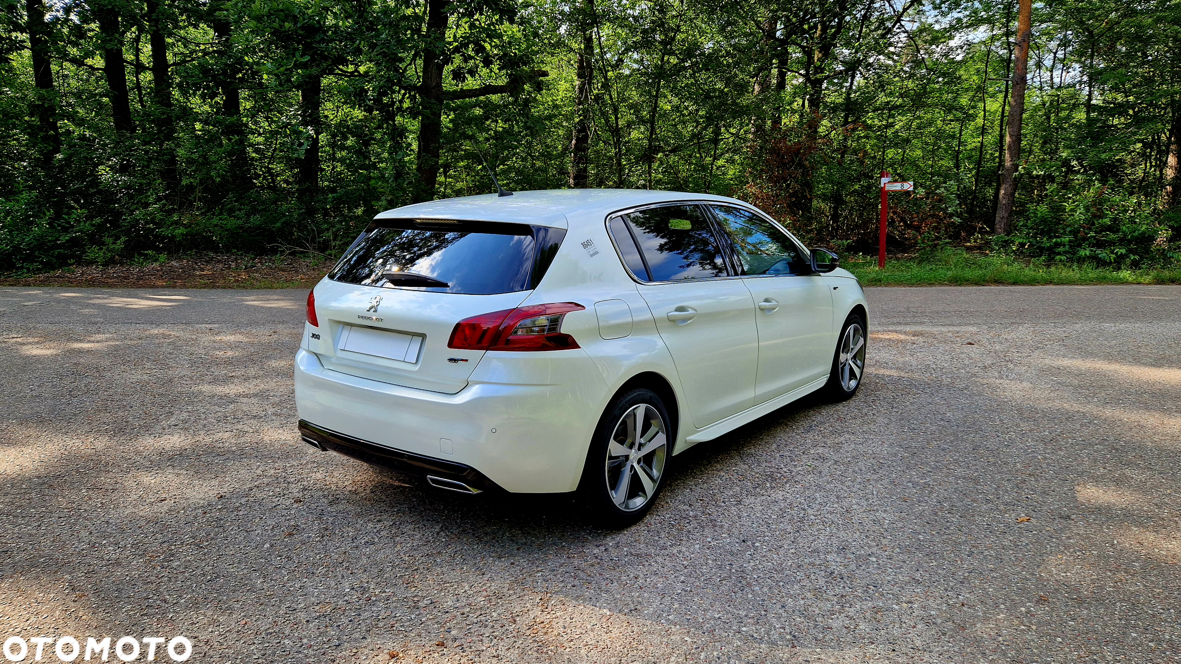 Peugeot 308 PureTech 130 Stop & Start GT-Line Edition - 32