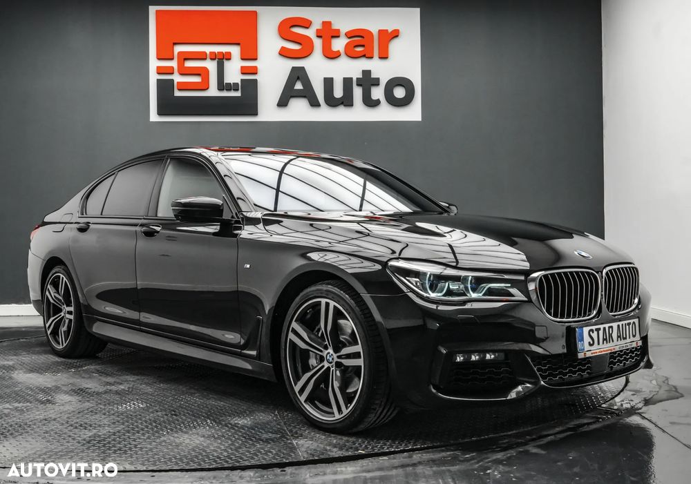 BMW Seria 7 750i xDrive - 3
